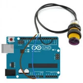 Gözelerelektronik-80 Cm Menzilli Kızılötesi Sensör - Mz80(E18-D80Nk) thumbnail 2