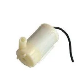 Arduino Mini Dalgıç Su Pompası 3V-6V-Ip68 - 1