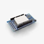 Arduino Mega 2560 R3 Proto Shield thumbnail 1