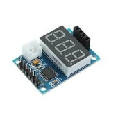 Gözelerelektronik-Hc-Sr04 Ultrasonik Sensör Mesafe Ölçüm Modülü - 1