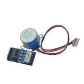 28Byj-48 Redüktörlü Step Motor Ve Uln2003 Step Motor Sürücüka... thumbnail 2