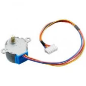 28Byj 5V Step Motor - Arduino (Sadece Motor) thumbnail 1