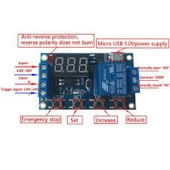 Zaman Ayarlı Röle Zaman Tetiklemeli Röle thumbnail 1