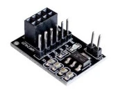 Nrf24L01 8Pin Kablosuz Modül Adaptörü - Nrf24L01 Adaptör thumbnail 1