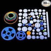 80 Parça Dişli Seti N11.1345 thumbnail 2