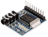 Gözelerelektronik-Mt8870 Dtmf Telefon Ses Çözücü Modülü - 1