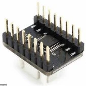 Gözelerelektronik-Mks Cd 57/86 Step Motor Sürücü Akım Genişletme Kartı + 4 Pin 40Cm thumbnail 2