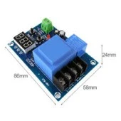 Hw-631Xh-M602 Lityum Pil Şarj Kontrol Modülü ... thumbnail 1