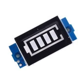 Gözelerelektronik-3S Lityum Batarya Kapasite Göstergesi Modülü thumbnail 1