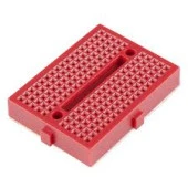 Mini Breadbord Kırmızı - 1