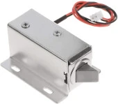 Elektronik Dolap Kapısı Kilidi İçin 12V Dc Solenoit Elektromıknat N11.2246 - 1