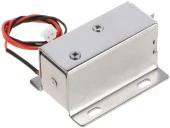 Elektronik Dolap Kapısı Kilidi İçin 12V Dc Solenoit Elektromıknat N11.2246 - 3