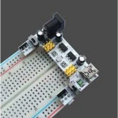 Xd‐42 3.3V 5V Breadboard Güç Kaynağı Modülü thumbnail 2