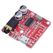 Vhm-314 Jz-Bt Mini Bluetooth Mp3 Amfi Ses Alıcı Modülü thumbnail 1