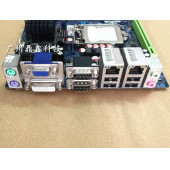 ITX-M61X62A IH61X1 H61 DDR3 1155 anakart çift Gigabit ağ kartı - 1
