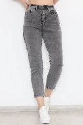 Boyfriend Kot Pantolon Gri1 - 8756.1431. - 3