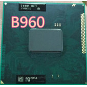 Orijinal İşlemci Intel B960 b960 SR07V 2.2G 2M I3 I5 HM65 HM67 HM76 HM77 2.EL - 1