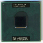 Intel Core 2 Duo P7350 SLB53 3M Cache 1066Mhz 2.00Ghz İşlemci Cpu 2.EL - 1