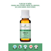 Jojoba Yağı Soğuk Sıkım 20 ml %100 Saf ve Doğal Jojoba Carrier Oil - 1