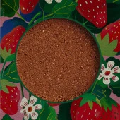 Mim and More Strawberry Coffee Çilek Aromalı Kahve Filtre Kahve 200 Gr - 4