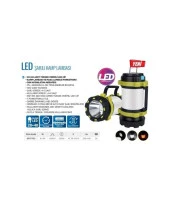 Klaus Klaus Led Kamp Lambası Ke47703 (şarjlı) - 1