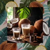 Mim and More Coconut Coffee Hindistan Cevizi Aromalı Kahve Filtre Kahve 200 Gr thumbnail 4