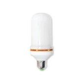 Cata CT-4059 5 W LED Alev Ampül 3 Fonksiyon Gerçek Alev Efekt - 1