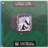 Intel Core Duo T2300 - 1.66 GHz Processor LF80539 SL8VR Notebook İşlemcisi - 1