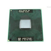 Intel Core 2 Duo Mobil P8600 SLB3S SLGA4 SLGFD 2.4 GHz CPU İşlemci 3M 25W Soket P 2.EL - 1