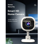 Mini Wifi Kamera + 32GB Hafıza Kart ile Birlikte - 2