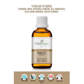 Susam Yağı Soğuk Sıkım 50 ml %100 Saf ve Doğal Sesame Carrier Oil - 1