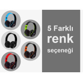 Yui Fg-69 Bluetooth 5.0 Kulaküstü Kulaklık - 2