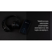 Yui Fg-69 Bluetooth 5.0 Kulaküstü Kulaklık - 4