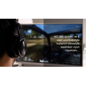 Yui Fg-69 Bluetooth 5.0 Kulaküstü Kulaklık - 5