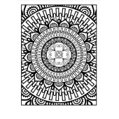 Mandala Boyama Eğitim Seti (4 Süper Kitap) - 9