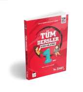 1. Sınıf Tüm Dersler Konu Anlatımlı Sınav Yayınları - 1