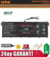 Packard Bell EasyNote TE70BH Notebook Bataryası - Pili / 2200mAh thumbnail 1