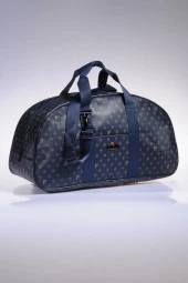 Pierre Cardin Seyahat Çantası Lacivert Pc001206-B thumbnail 4
