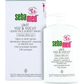 Sebamed Yüz ve Vücut Temizleyici Likit 1000ML - 1
