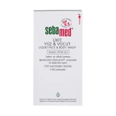 Sebamed Yüz ve Vücut Temizleyici Likit 1000ML - 4