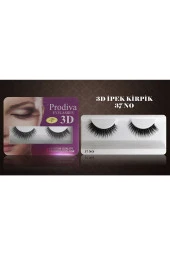 Prodiva 10'lu 3D İpek Takma Kirpik - 3