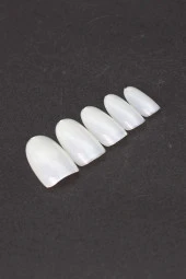 Prodiva 100'lü Kutulu Takma Tırnak - Nail Tips 55 No - 3