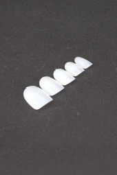 Prodiva 100'lü Kutulu Takma Tırnak - Nail Tips 58 No - 3