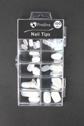 Prodiva 100'lü Kutulu Takma Tırnak - Nail Tips 58 No - 5