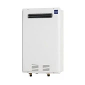 Daxom UKDAX - 26 DT OUTDOOR - 26 lt/d Fanlı (Balkon Tipi) Endüstriyel Hermetik Şofben Baca Dahil thumbnail 5