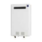 Daxom UKDAX - 26 DT OUTDOOR - 26 lt/d Fanlı (Balkon Tipi) Endüstriyel Hermetik Şofben Baca Dahil thumbnail 7