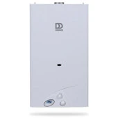 DemirDöküm L 350 F 14 lt Fanlı Hermetik Şofben - 4