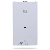 DemirDöküm L 350 F 14 lt Fanlı Hermetik Şofben - 8