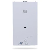 DemirDöküm L 350 F 14 lt Fanlı Hermetik Şofben - 10