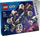 LEGO City 60433 Modular Space Station - 1